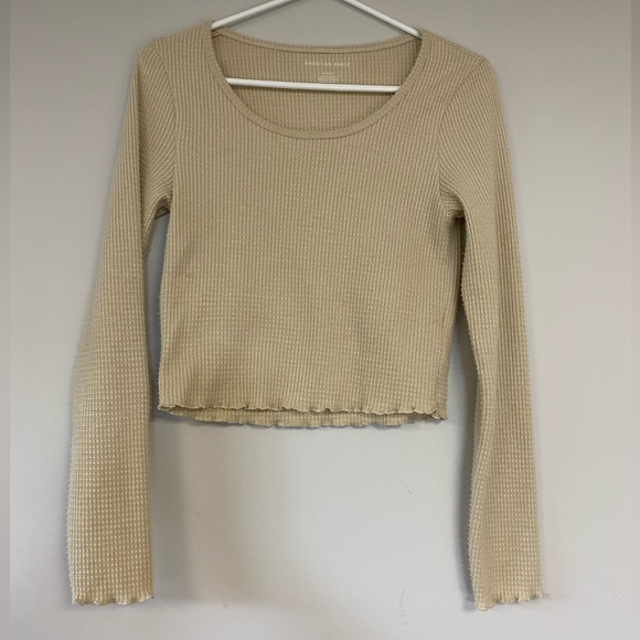 AE Soft & Sexy Plush Baby Tee - Picture 3 of 5